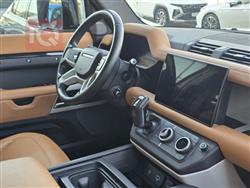 لاند روفر دفندر